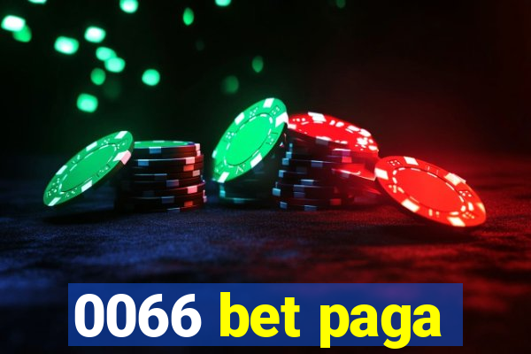 0066 bet paga